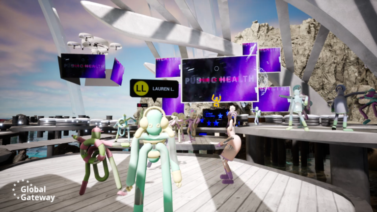 The European Union spent almost $400,000 on its own metaverse and no one came to its virtual party