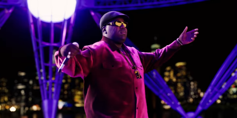 I just saw Biggie Smalls perform ‘reside’ in the metaverse