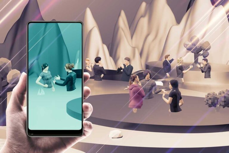 South Korea aspires to become the powerhouse of the metaverse