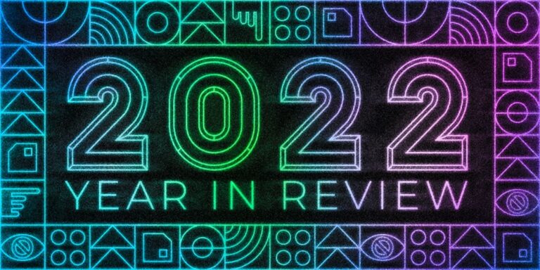 Crucial Year for the Metaverse and Extended Actuality: 2022 in Review