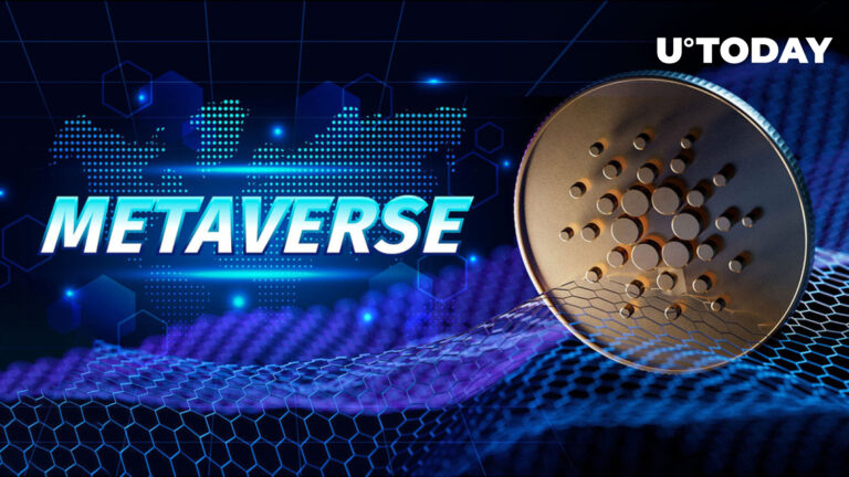 Cardano Metaverse Pavia Shows Impressive Result