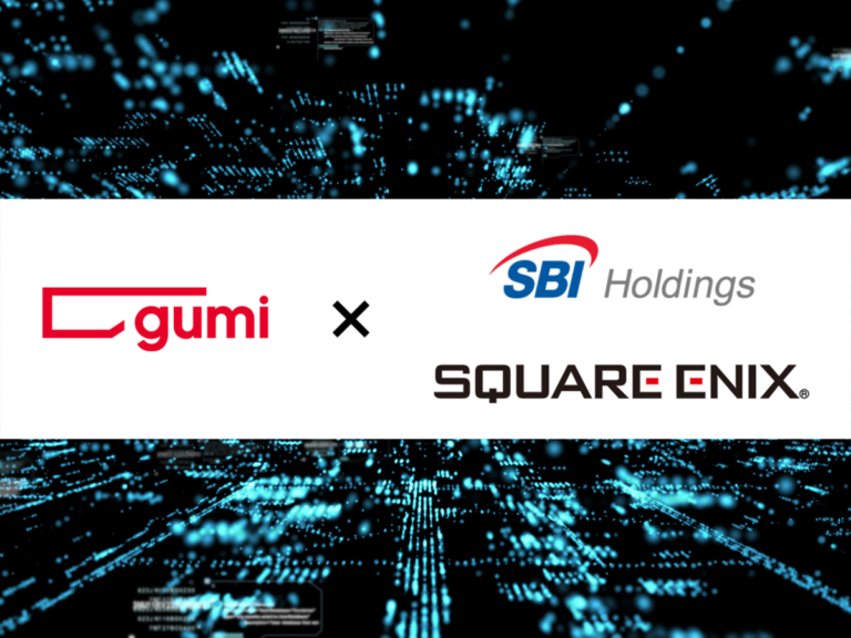 Japanese game maker Gumi reaches US$52 million metaverse deal with Square Enix, SBI