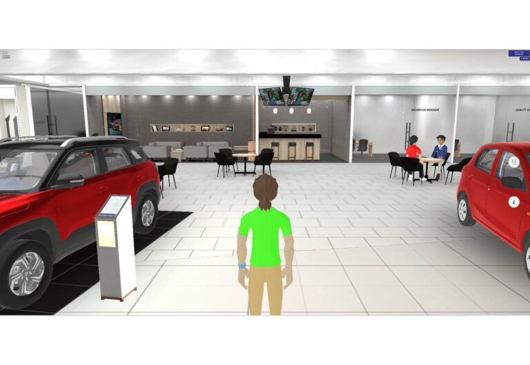 Maruti Suzuki expands its presence in the metaverse with ArenaVerse