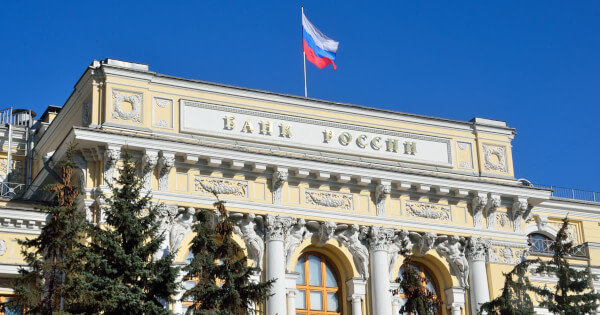 Bank of Russia opposes investment in international trading cryptos