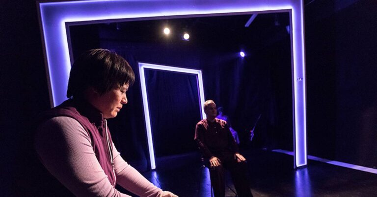 Corrib Theater’s ‘Metaverse’ Reveals an Eerily Familiar Future