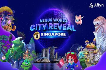 Affyn Introduces Singapore as NEXUS’s First Global Metaverse City