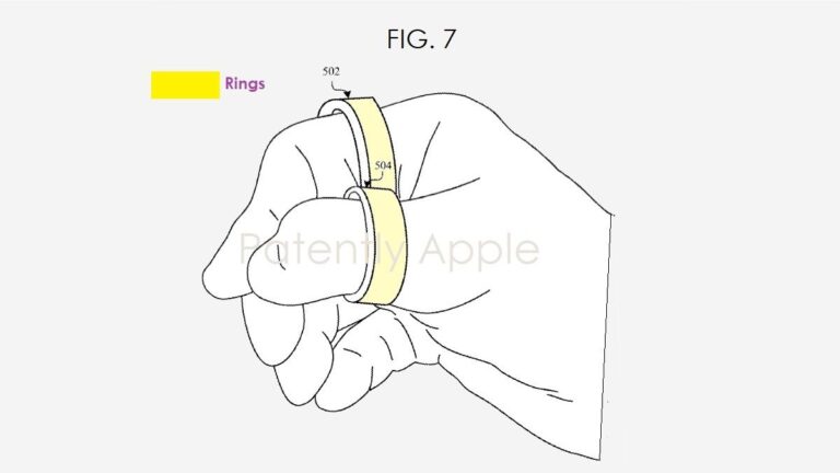 An Apple ‘good ring’ could follow the long-awaited AR/VR headset