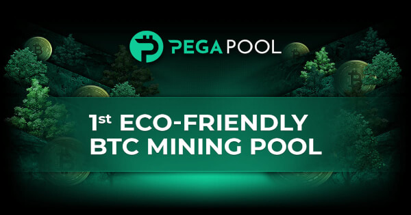 The world’s first green mining pool will launch in 2023