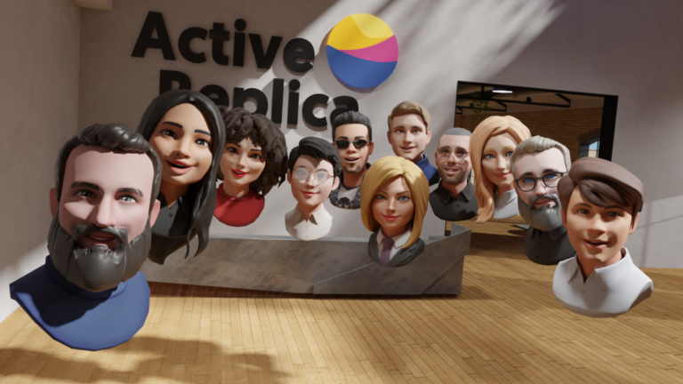 Mozilla acquires Active Replica to tap into its vision of the metaverse • TechCrunch