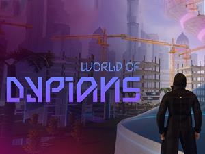 Dypius announces live tests for his World of Dypians Metaverse