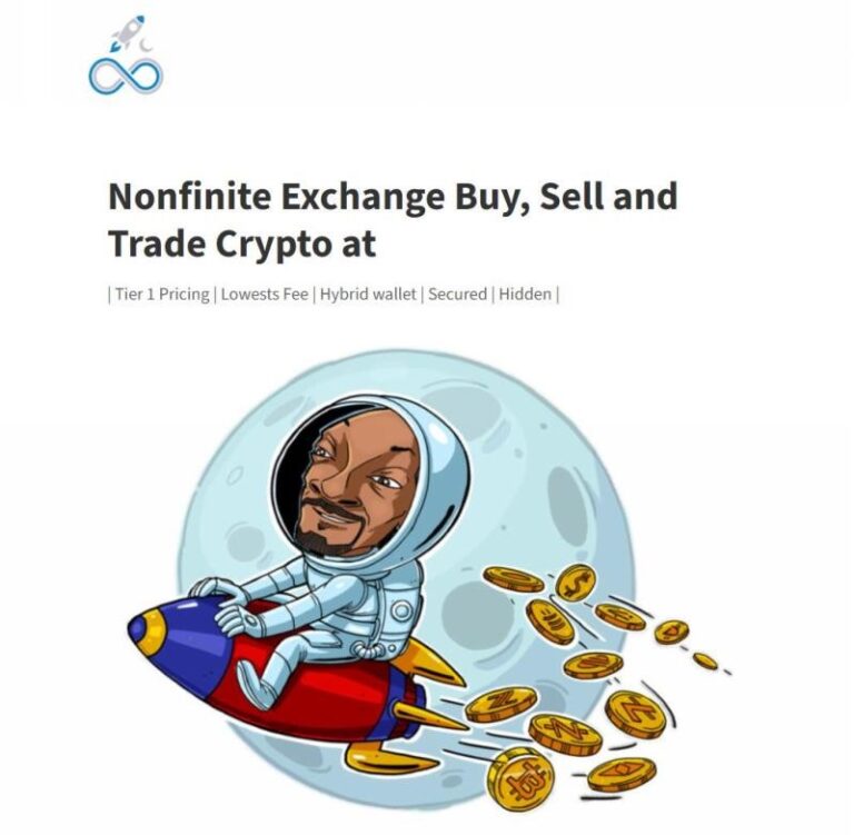 Nonfinite Web3 Crypto Exchange Announces Its