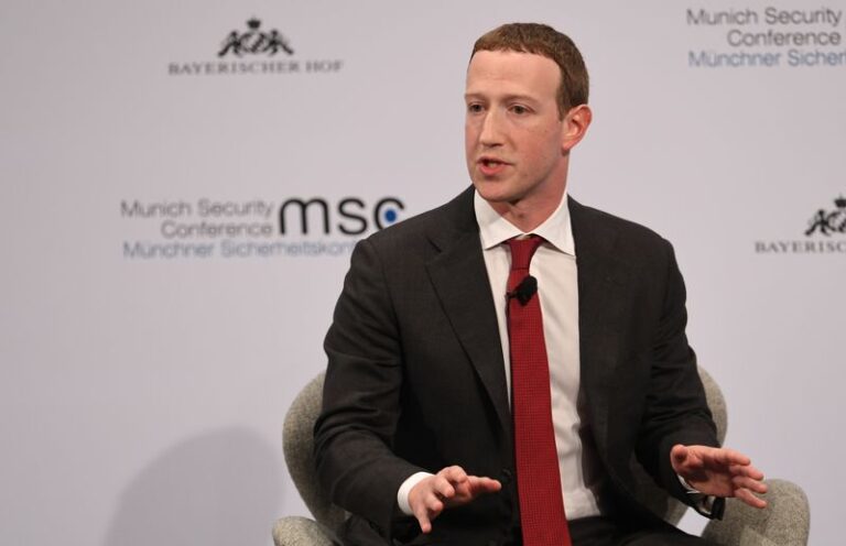 Meta CEO Zuckerberg appears in court over a settlement with virtual reality app maker Within