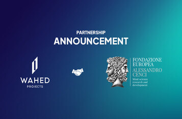 WAHED Projects donates 5 million WAHED coins to fund autism research and therapy