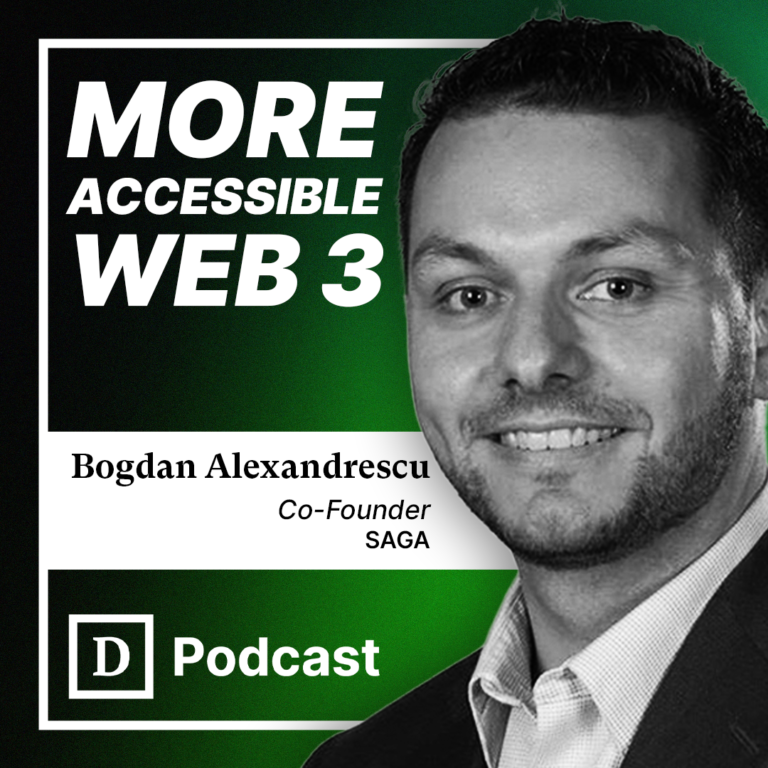 Saga’s Bogdan Alexandrescu on making Web3 more accessible to builders – The Defiant – DeFi News