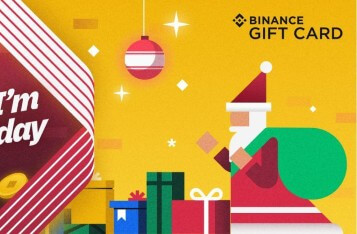 Binance Spreads Holiday Cheer With A Themed Gift Card And Secret Santa Events