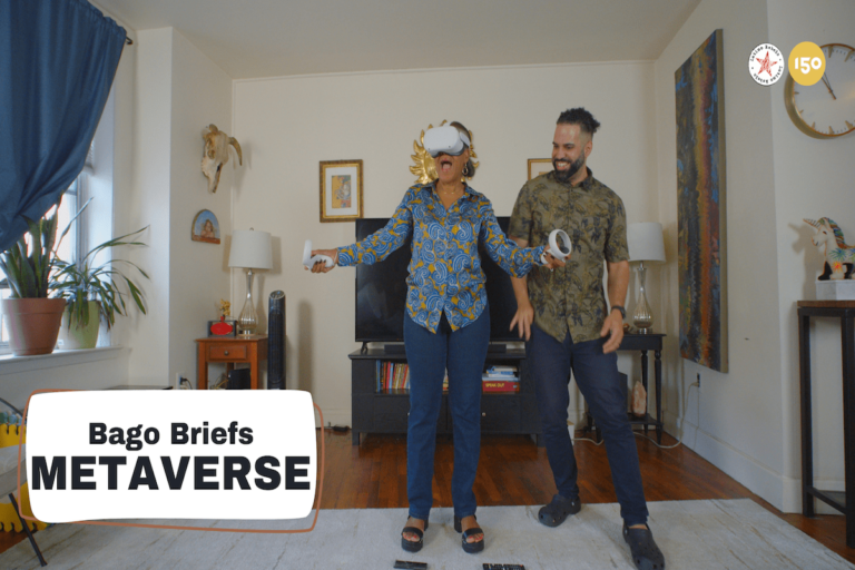 Bago Briefs: METAVERSE – Latino Rebels