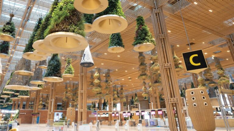 Take a tour of Bengaluru Airport Terminal 2 via Metaverse!