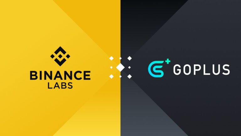 Binance Leads Second GoPlus Private Round of Web3 Security Protocol