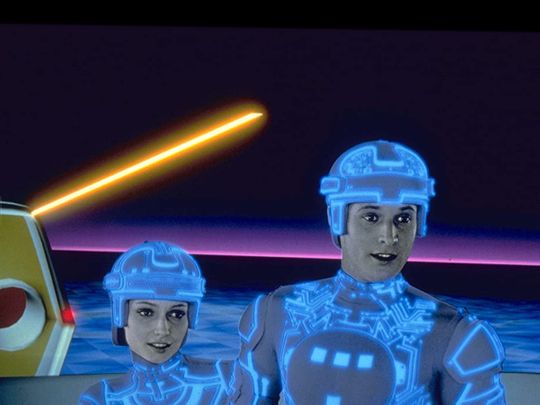 40 years after ‘Tron’, filmmakers move to the metaverse