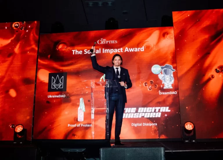 Celo Wins Social Impact Award at Inaugural Crypties ‘Oscars for Web3’ Awards in Los Angeles – BitcoinKE