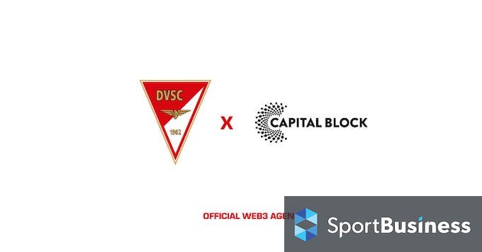 Press Launch: Capital Block and Debreceni VSC Partner to Develop Web3 Fan Products