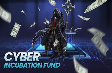 BinaryX Introduces Cyber ​​Incubation Fund to Support Blockchain Gaming