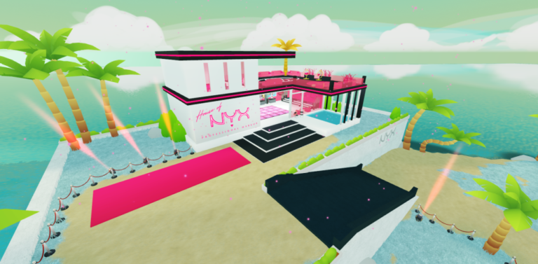 NYX, iHeartMedia, Partner for Roblox Metaverse Activation – World Water Day