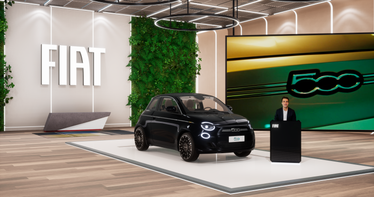 Fiat Opens a Metaverse-Powered Car Dealership for the First Time in the World That Could Change the Industry – Car Dealer Magazine