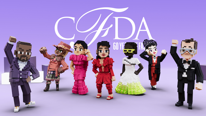 CFDA turns 60 with the launch of NFTs in the metaverse – Sourcing Journal