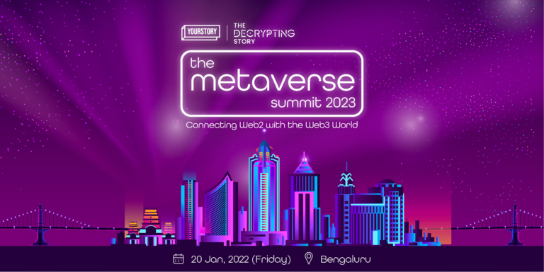 YourStory’s The Metaverse Summit 2023 to connect Web2 with the Web3 world