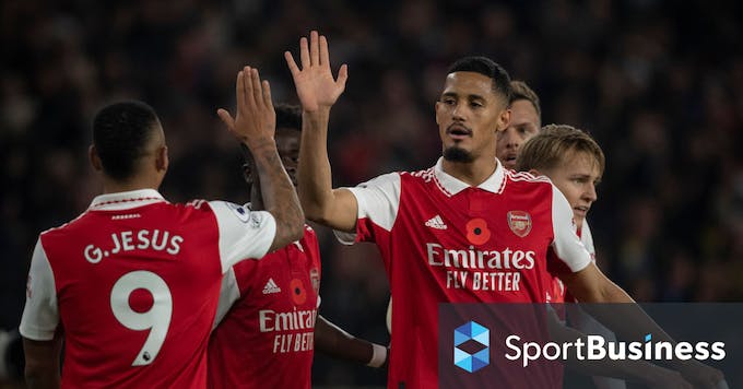 Arsenal reach an agreement with the Web3 platform LABS Group