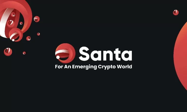 Launch of the Santa browser to bring the next 200 million users to Web3.0