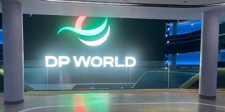 DP World’s commitment to new technology to renew logistics