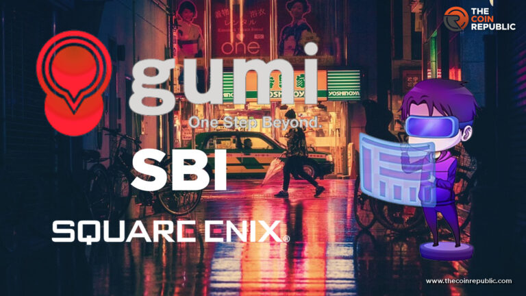 Japanese game maker Gumi taps into the metaverse with Square Enix and SBI Holdings