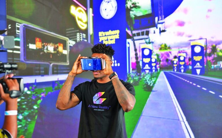 The Miami Gardens metaverse is right here!  Miami Community News