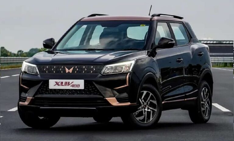 Mahindra XUV400verse – A Metaverse platform launched for XUV400 EV