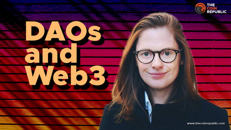 Web3 Crypto and DAOs Intended as Decentralization Theater by Tezos Co-Founder