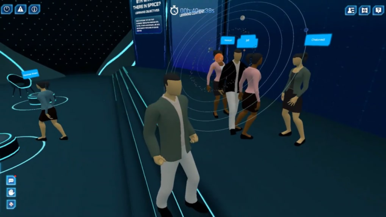 Education Metaverse Firm, Edverse, Launches Virtual Classroom with 3D Visualization and Storytelling