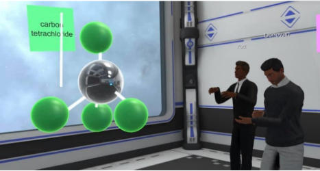 Morehouse becomes the first university to teach classes in the Metaverse – SaportaReport