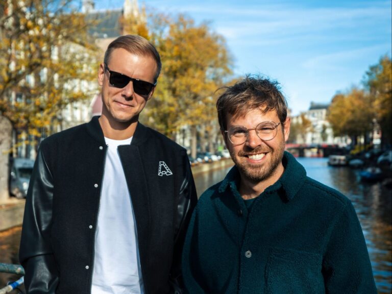 Armin van Buuren offers fans an all-access pass in the Web3 realm