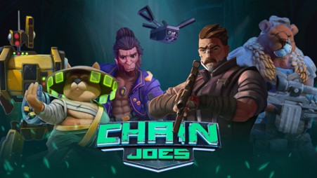 WEB3 Gaming Project – Chain Joes – Declare war on REAL enemies of Web3