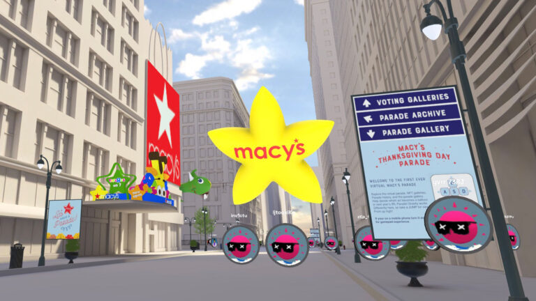 Macy’s ‘tragic’ Metaverse Thanksgiving Day Parade left me worried about the future: The 2023 balloon contest couldn’t save it