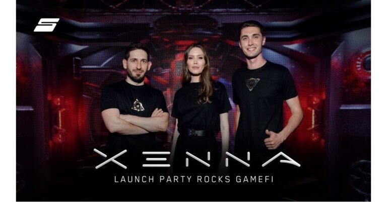 VC Funds Defeat Cyber ​​Athletes 3:0 in the first Xenna Match.  SIDUS GATES expands the metaverse