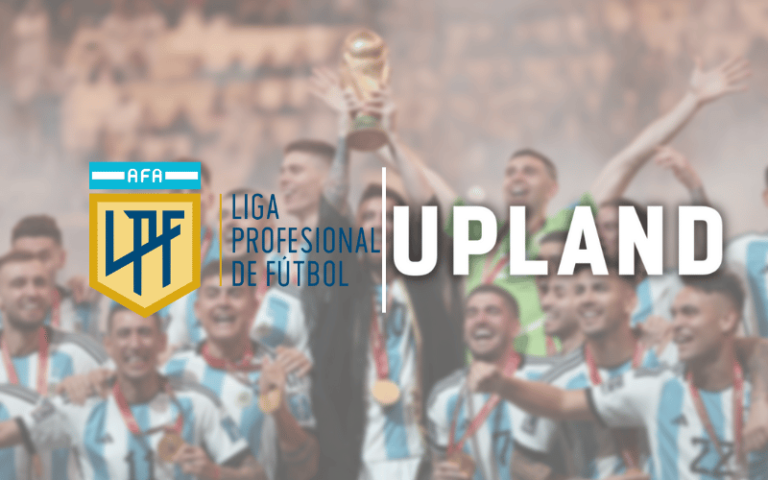 The Argentine Football Association ventures into the Metaverse with Upland