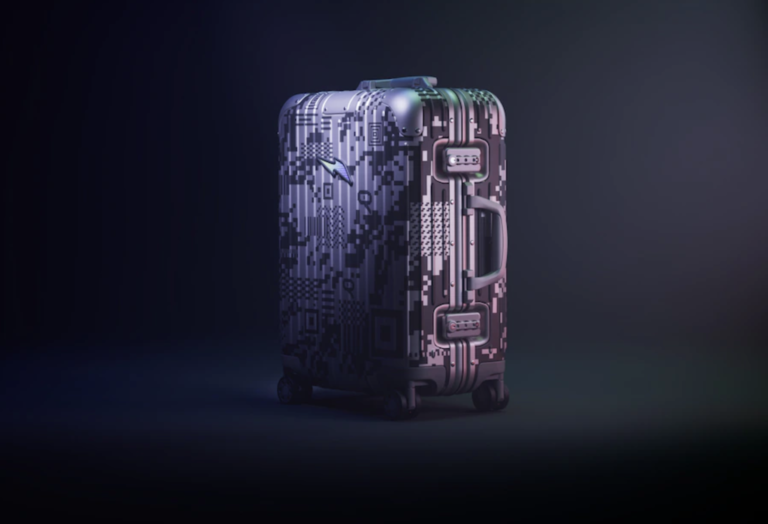 Rimowa creates ‘phygital’ NFT luggage in the metaverse