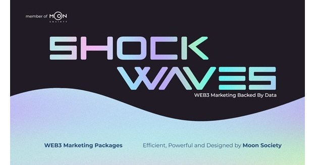 ShockWaves.io has started the WEB3 marketing revolution