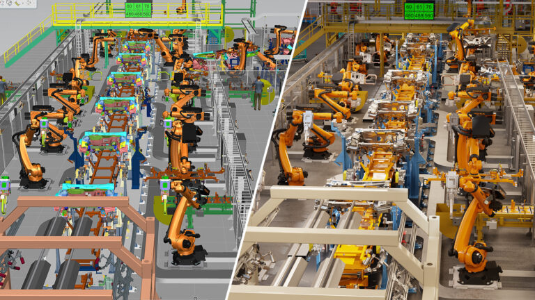 How the industrial metaverse will transform manufacturing