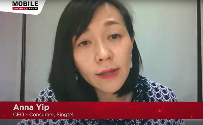 Singtel boss sees metaverse potential in smart industry