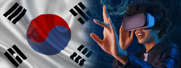 South Korea leads the metaverse race