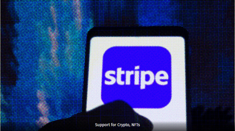 Giant Stripe Payments Launches Cash to Crypto Web3 Service